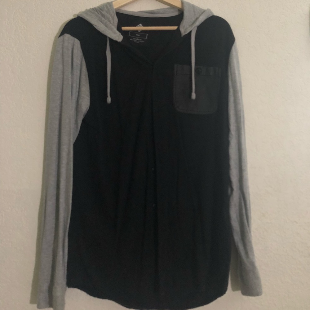 Long Sleeve with hoodie